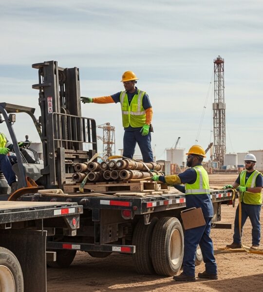 BPL Energy Logistics