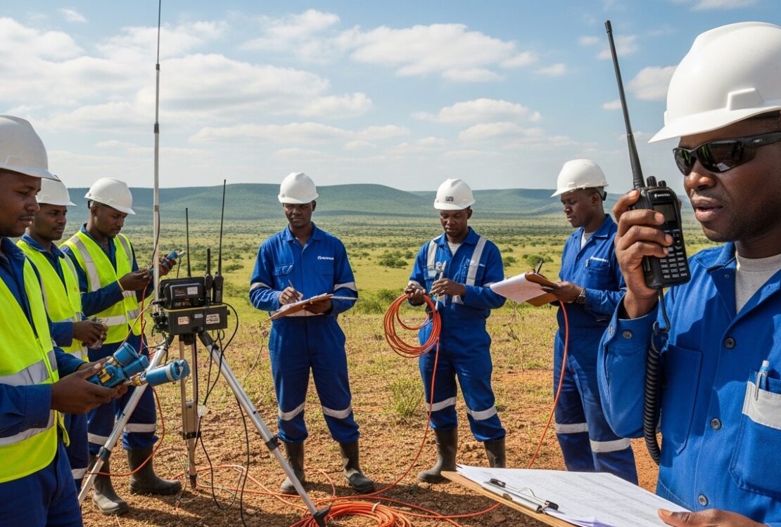 Procurement of Motorola Handheld and Base Radios for the Execution of the SUPNL OPL 228 200KM² 3D Seismic Data Acquisition Extension Project